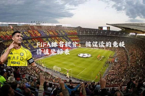 FIFA排名积分:被误读的竞技价值坐标系