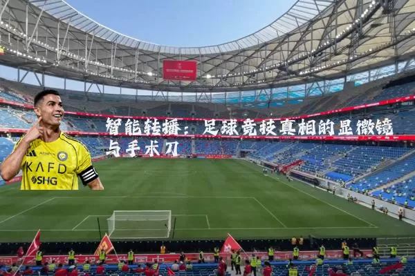 智能转播:足球竞技真相的显微镜与手术刀